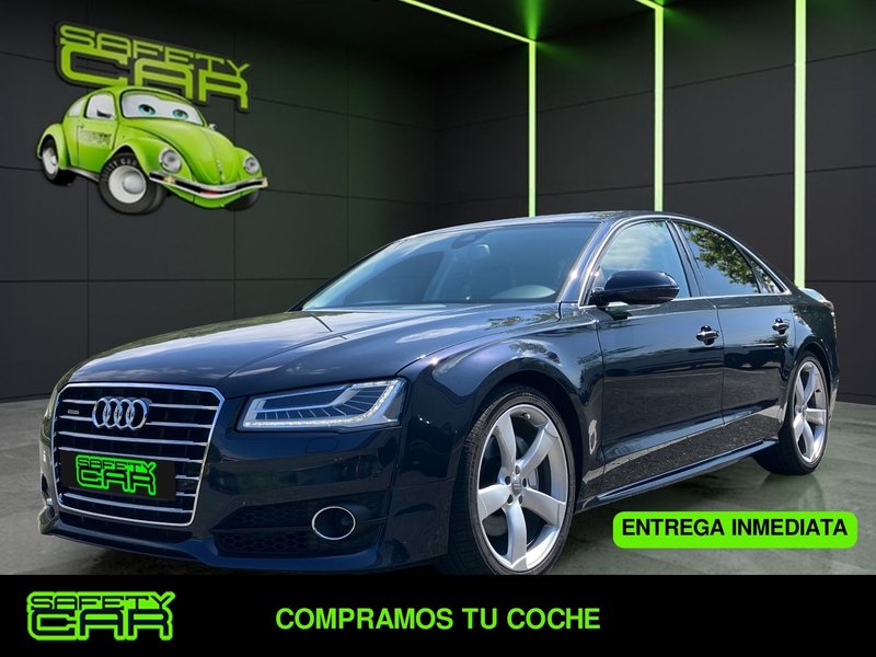 Audi A8 3.0 TDI quattro 193 kW (262 CV) tiptronic - foto 1