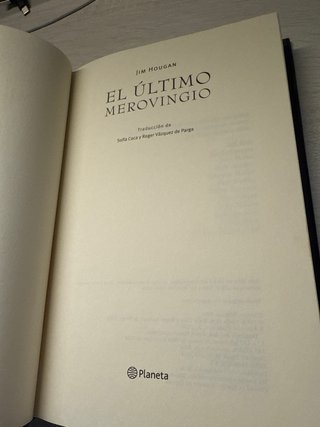 El último merovingio