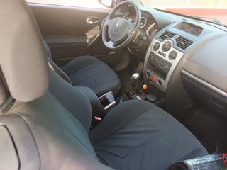 Renault Megane 2004