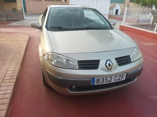 Renault Megane 2004
