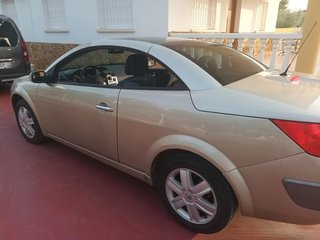 Renault Megane 2004