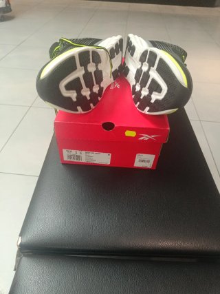 Sneakers da corsa Reebok da uomo taglia 44