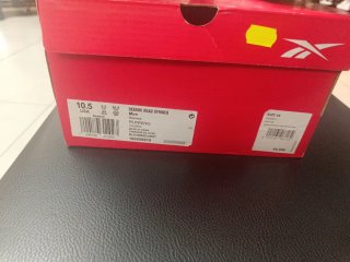 Sneakers da corsa Reebok da uomo taglia 44