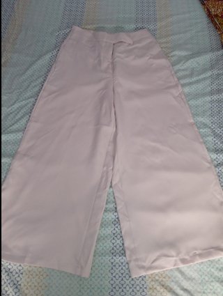 Conjunto Chaleco y Pantalón Rosa