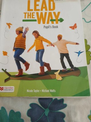 Lead the Way Pupil's Book : 3 Primary