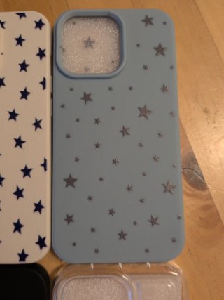 Confezione da 8 custodie per iPhone 13 Pro