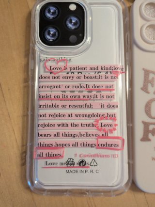 Confezione da 8 custodie per iPhone 13 Pro