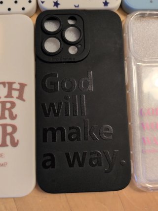 Confezione da 8 custodie per iPhone 13 Pro