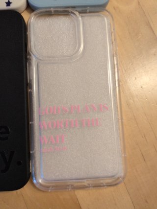 Confezione da 8 custodie per iPhone 13 Pro