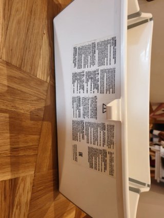 Bañera Plegable Stokke
