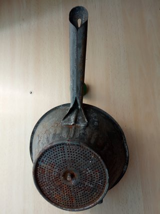 Pasapurés antiguo ELMA