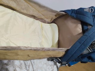Cambiador Mochila Portátil