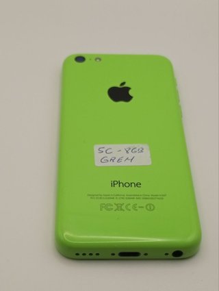 iPhone 5C 8GB Verde Libre