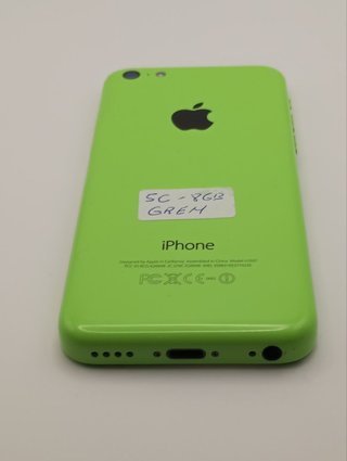 iPhone 5C 8GB Verde Libre