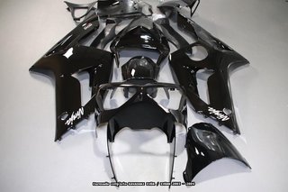 Carenado Completo KAWASAKI ZX6R / ZX6RR 2003 2004
