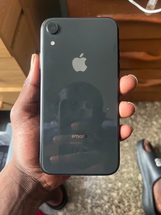 iPhone XR para piezas