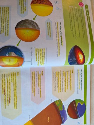 BIOLOGY & GEOLOGY MADRID 1 ESO WORLD MAKERS