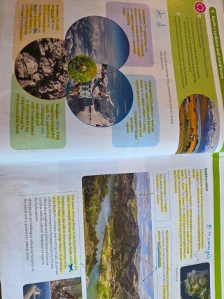 BIOLOGY & GEOLOGY MADRID 1 ESO WORLD MAKERS