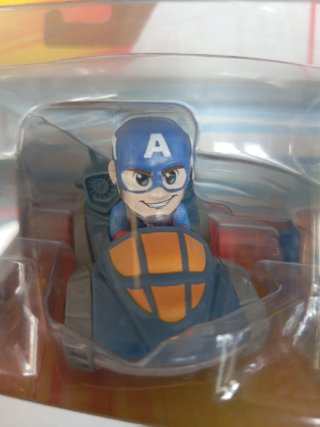 Hot Wheels Racerverse Pack Marvel 5 Vehículos