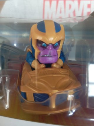 Hot Wheels Racerverse Pack Marvel 5 Vehículos