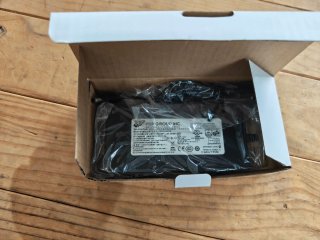 Fuente Alimentación FSP 24V 5A