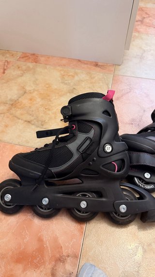 Patines en línea Oxelo talla 37