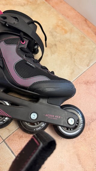 Patines en línea Oxelo talla 37