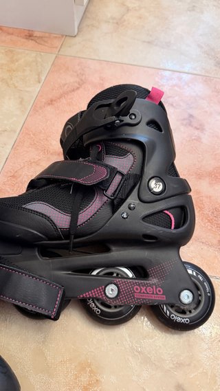 Patines en línea Oxelo talla 37