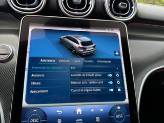 Mercedes Clase C 220D 2022