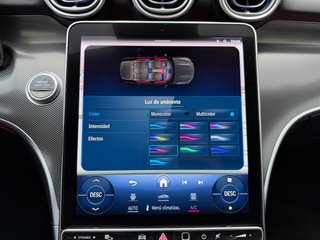 Mercedes Clase C 220D 2022