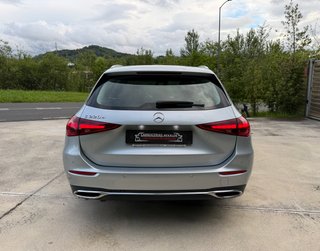 Mercedes Clase C 220D 2022