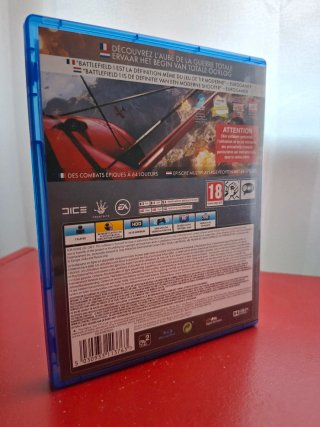 Battlefield 1 playstation 4