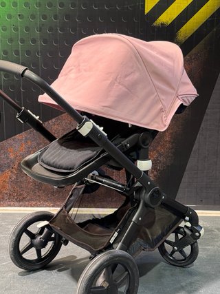 Bugaboo Fox Silla de Paseo Negra+grupo 0