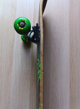 Skate Creature Nosferatu
