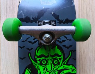 Skate Creature Nosferatu