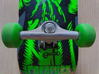 Skate Creature Nosferatu