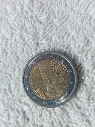 Moneda 2 Euros Conmemorativa 2020