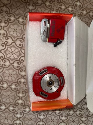 Rotor Italkit Seletra AM6