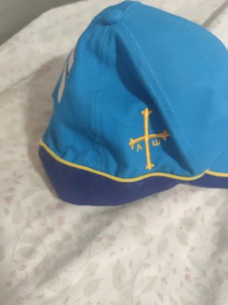 Gorra Fernando Alonso