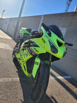 Kawasaki ZX10R 2008