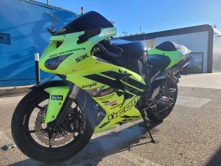 Kawasaki ZX10R 2008