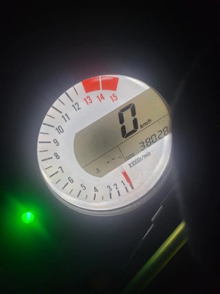 Kawasaki ZX10R 2008