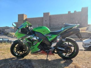 Kawasaki ZX10R 2008