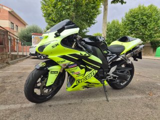 Kawasaki ZX10R 2008