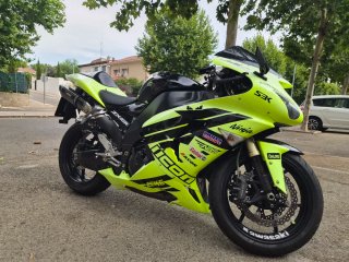 Kawasaki ZX10R 2008