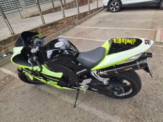 Kawasaki ZX10R 2008