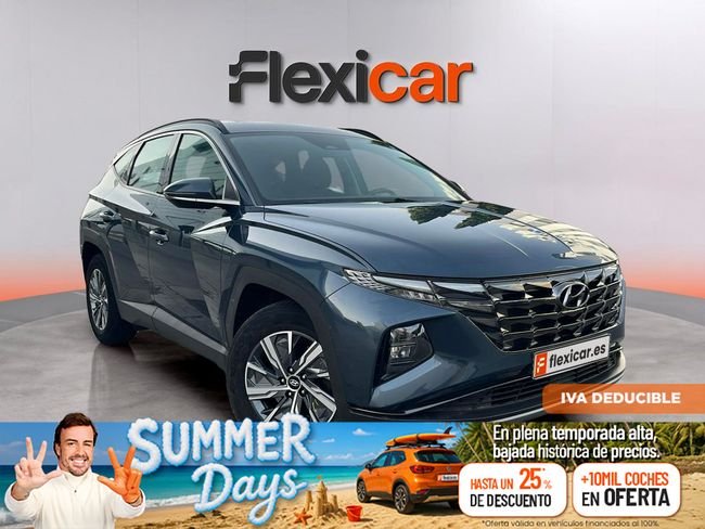 Hyundai Tucson 1.6 CRDI 85kW (115CV) Maxx - foto 1