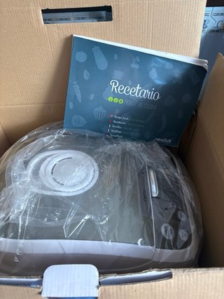 Robot Cocina Newcook Elite Nuevo