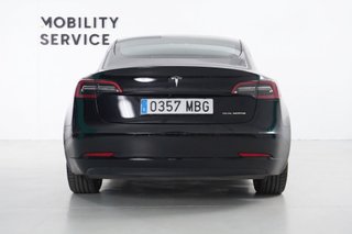 Tesla Model 3 Gran Autonomía AWD