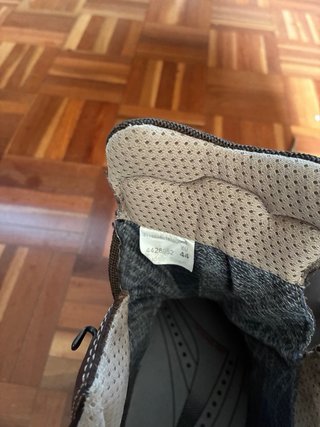 Botas Chiruca Trekking Marrones